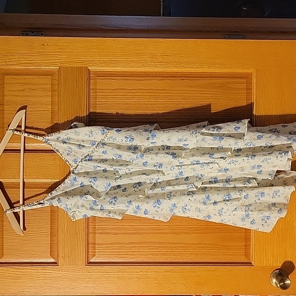 In Vogue Paris Sun- Dress Size XL - Picture 1 of 7